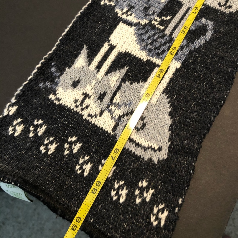 Cat table runner - Picture 6 of 7